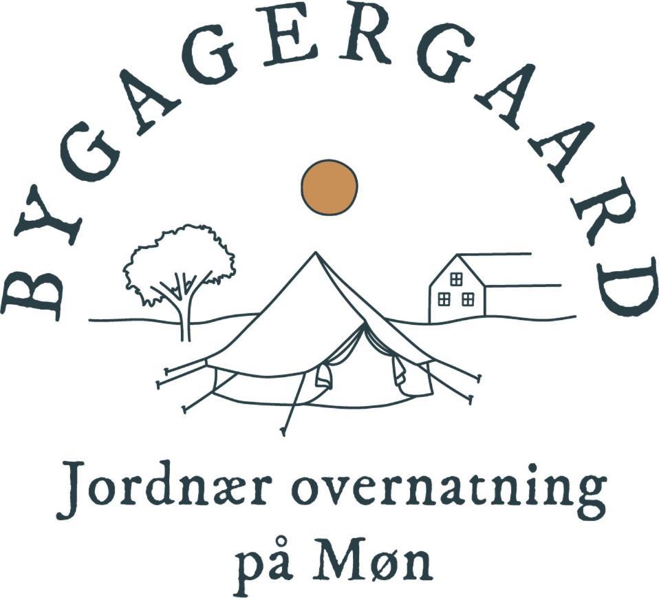 Гостевой дом Bygagergaard Askeby Экстерьер фото